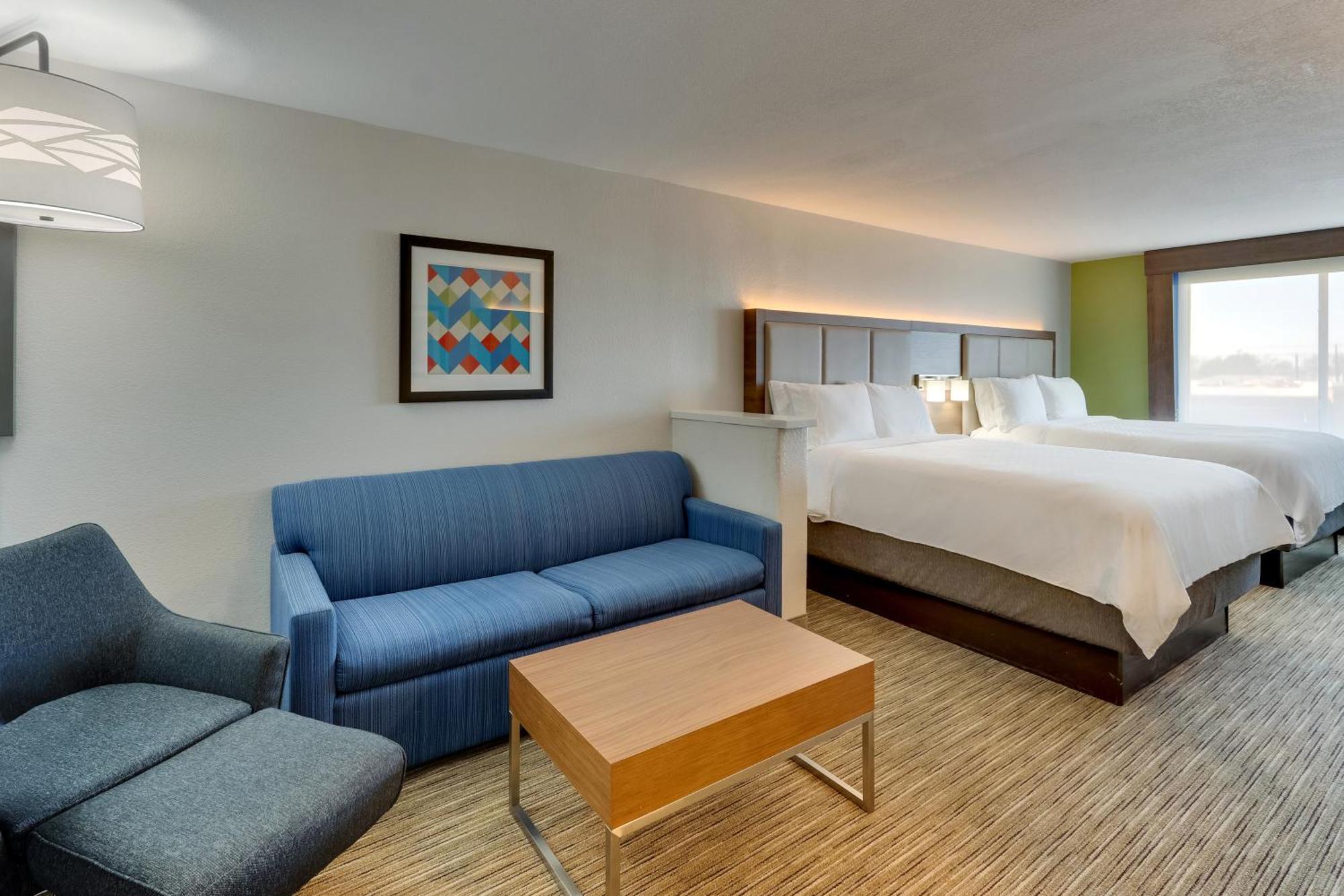 Holiday Inn Express Lake Worth Nw Loop 820 By Ihg Fort Worth Eksteriør bilde
