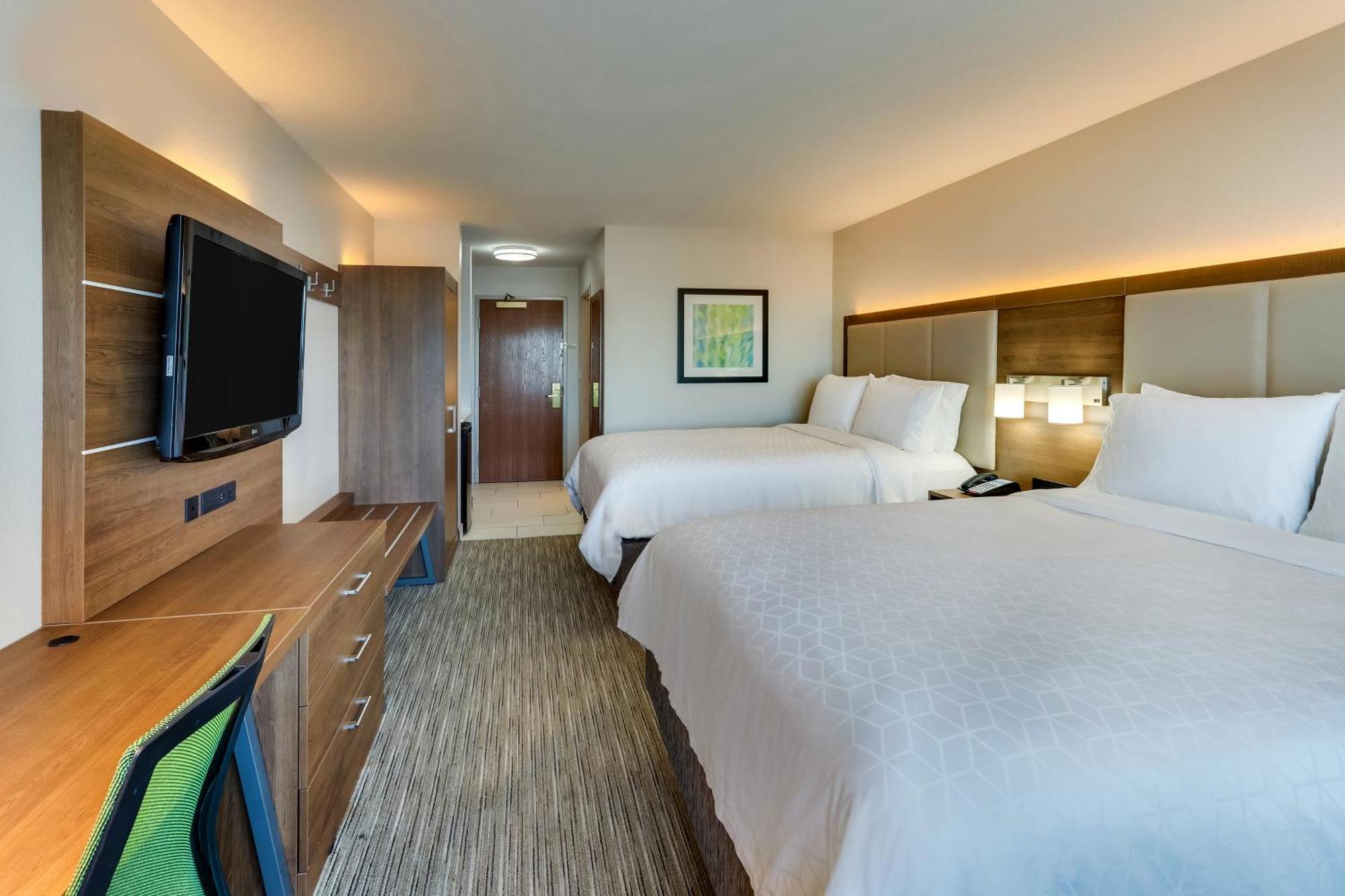Holiday Inn Express Lake Worth Nw Loop 820 By Ihg Fort Worth Eksteriør bilde
