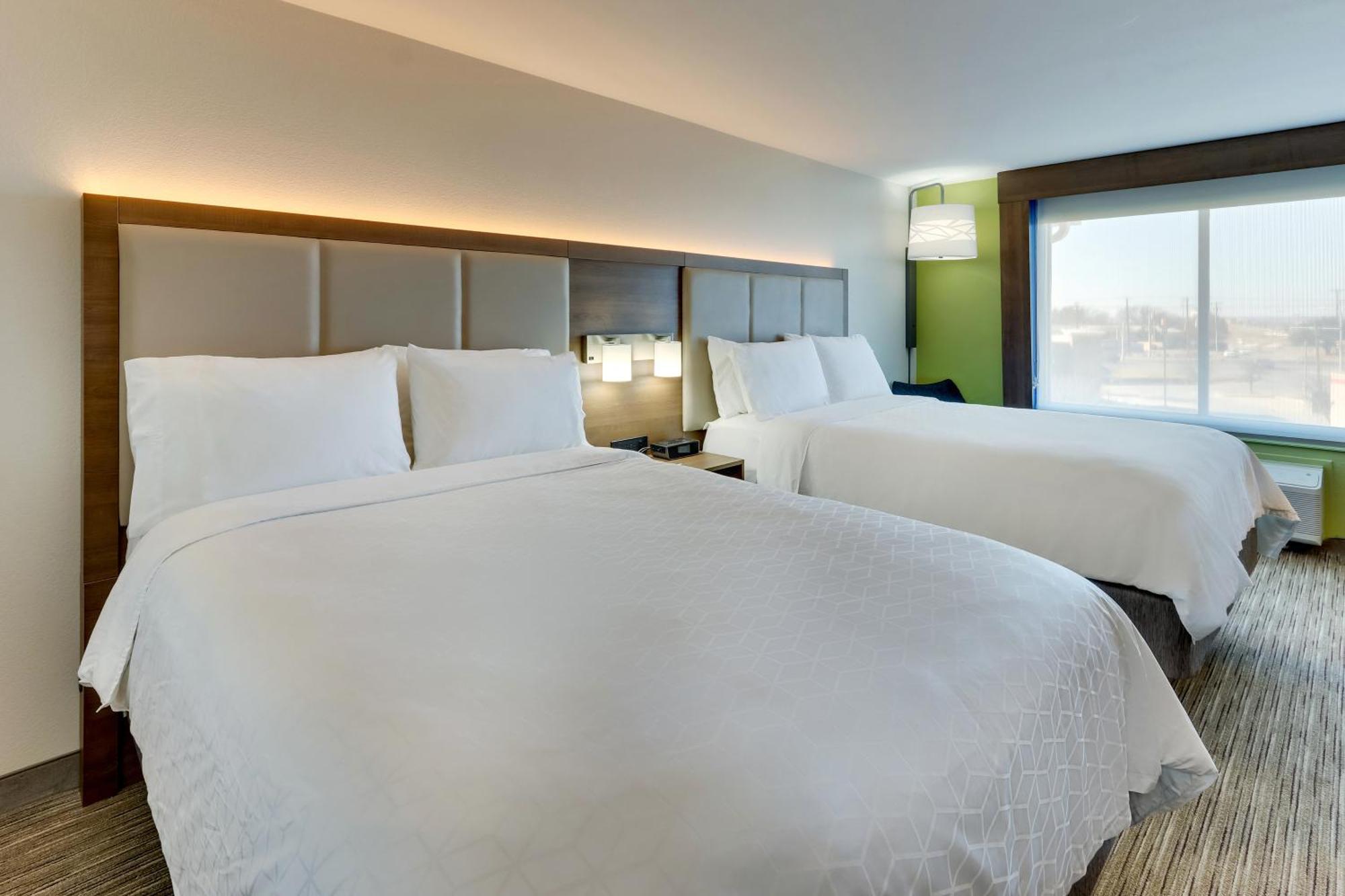 Holiday Inn Express Lake Worth Nw Loop 820 By Ihg Fort Worth Eksteriør bilde