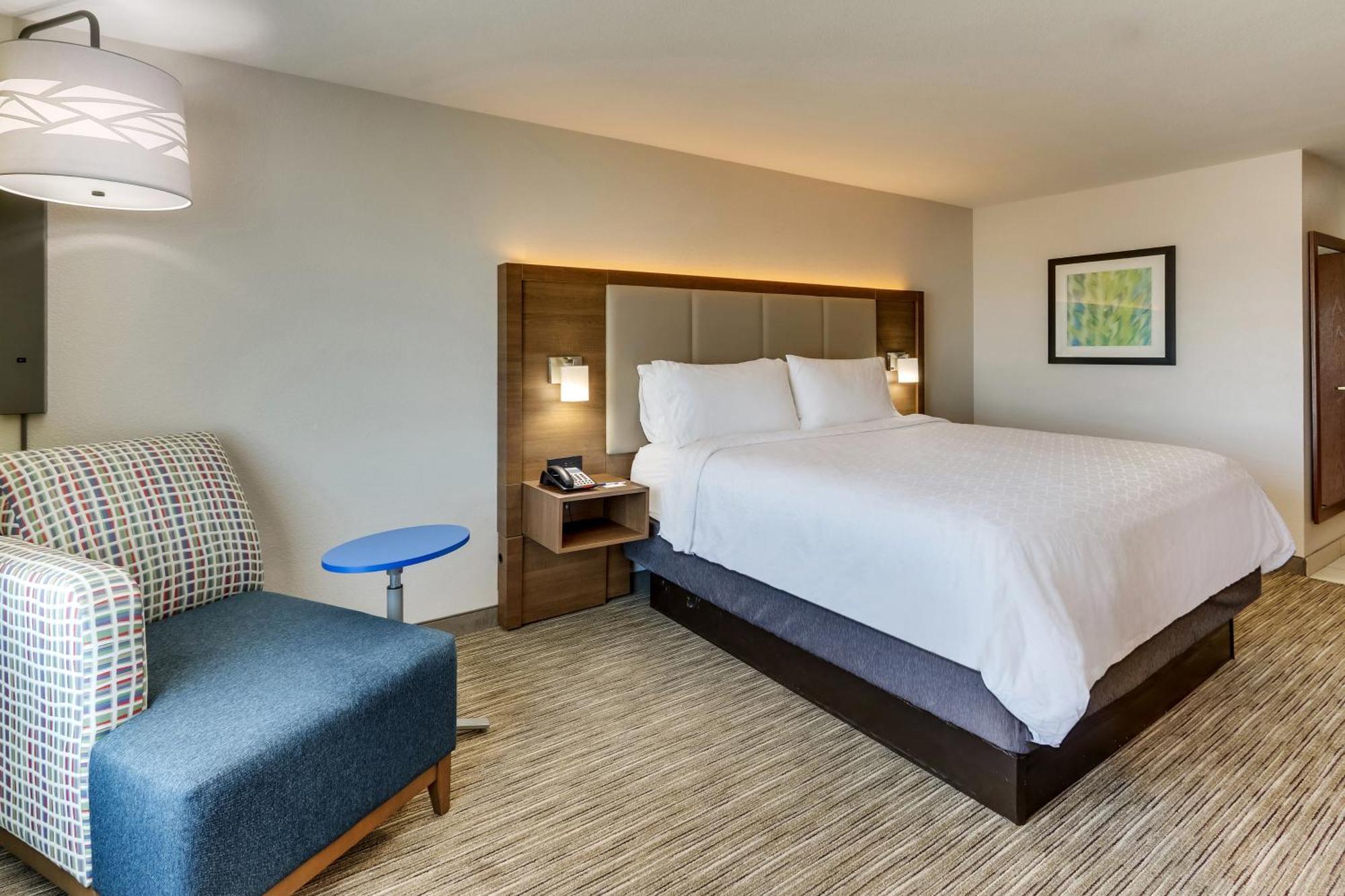 Holiday Inn Express Lake Worth Nw Loop 820 By Ihg Fort Worth Eksteriør bilde